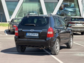 Hyundai Tucson 2.0-Бензин-газ-всичко платено. | Auto.bg — изображение 6