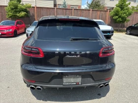Porsche Macan * S * CARFAX * ОПЦИЯ ЗА ФИНАНСИРАНЕ - 18700 € / 36574.02 лв. - 63571868 4