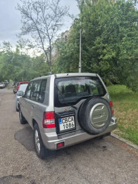 ����� �� �������� �� Mitsubishi Pajero pinin 1.4