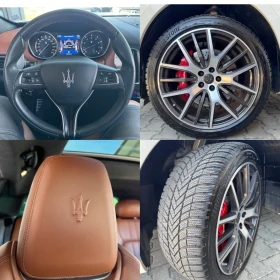 Maserati Levante SQ4#ГЕРМАНИЯ#SPORTPACK#PANORAMA# | Auto.bg — изображение 16