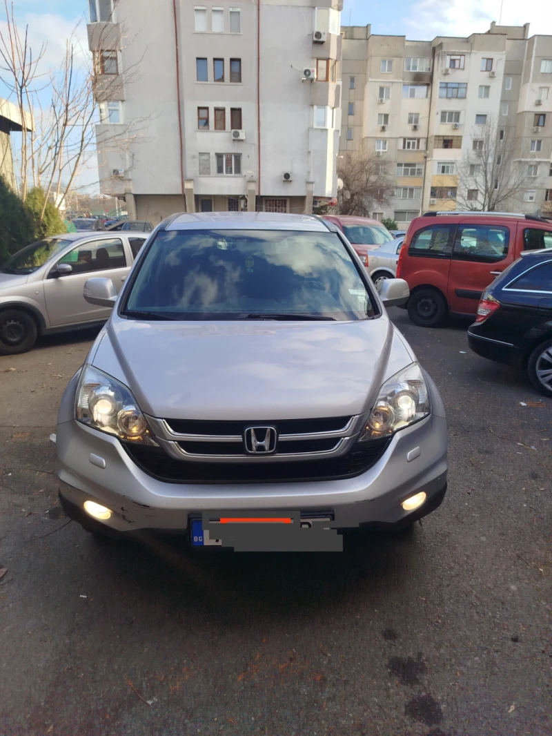 Honda Cr-v, снимка 1 - Автомобили и джипове - 48617754