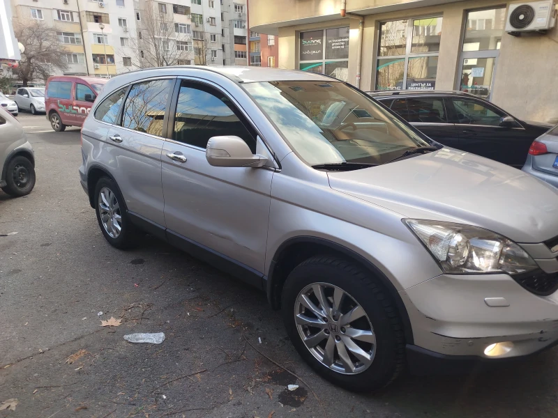 Honda Cr-v, снимка 14 - Автомобили и джипове - 48617754