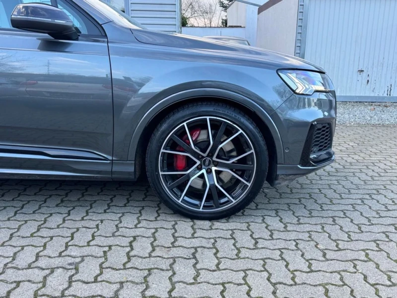 Audi SQ7 4.0 TFSI quattro Pano/B&Q 83000км ОЧАКВАН ВНОС , снимка 5 - Автомобили и джипове - 48723622