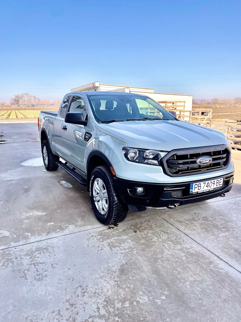 Ford Ranger, снимка 7 - Автомобили и джипове - 48735802