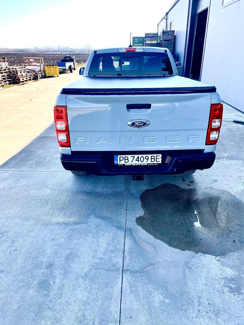 Ford Ranger, снимка 5 - Автомобили и джипове - 48735802