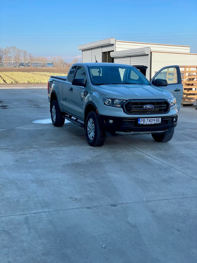 Ford Ranger, снимка 12 - Автомобили и джипове - 48735802