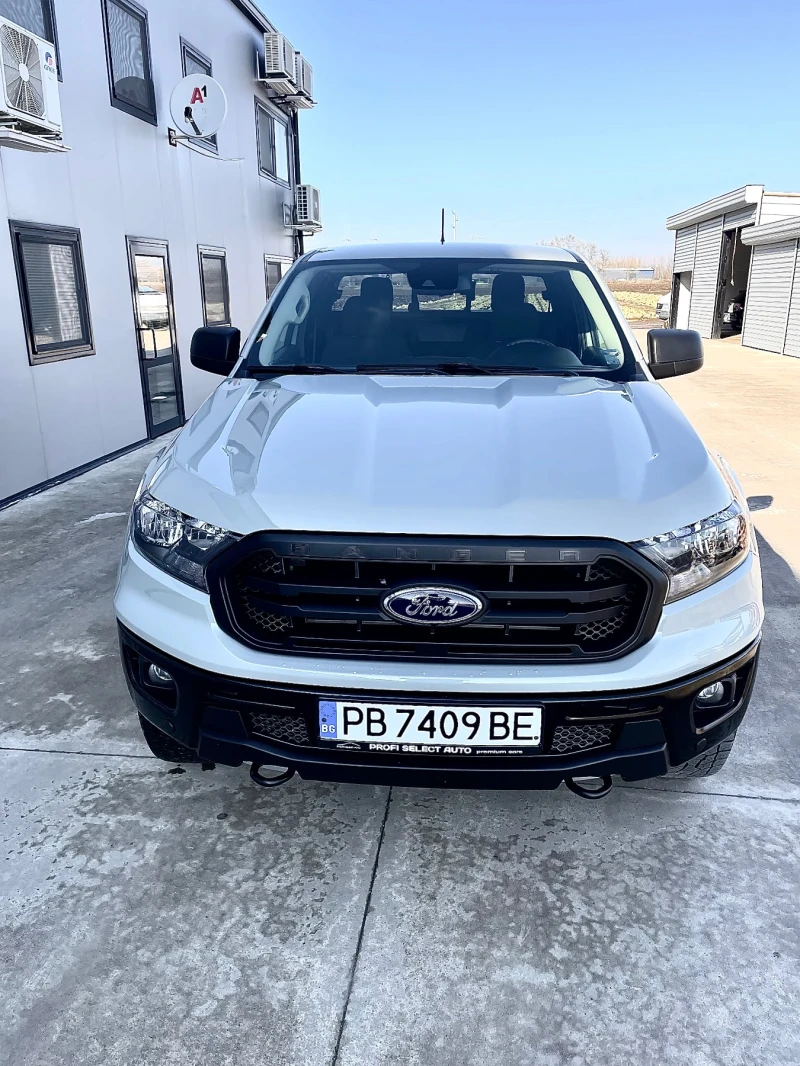 Ford Ranger, снимка 3 - Автомобили и джипове - 48735802