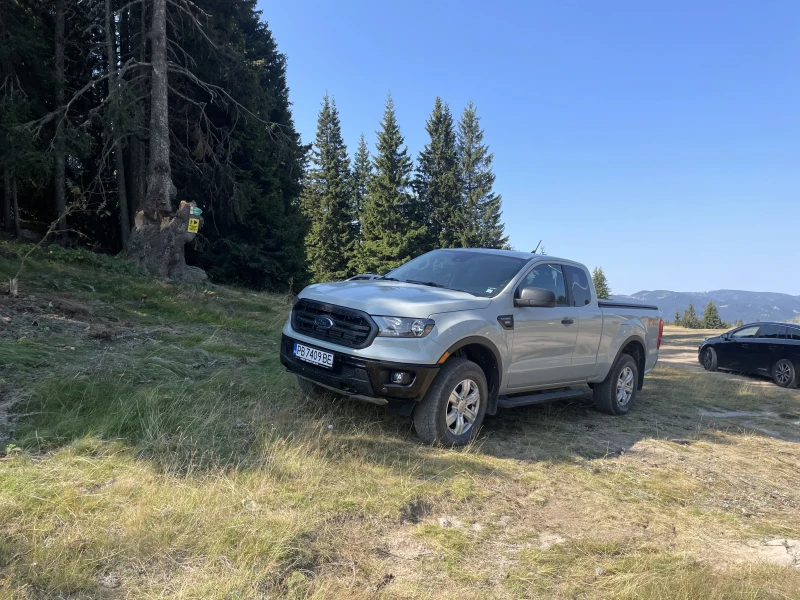 Ford Ranger, снимка 17 - Автомобили и джипове - 48735802