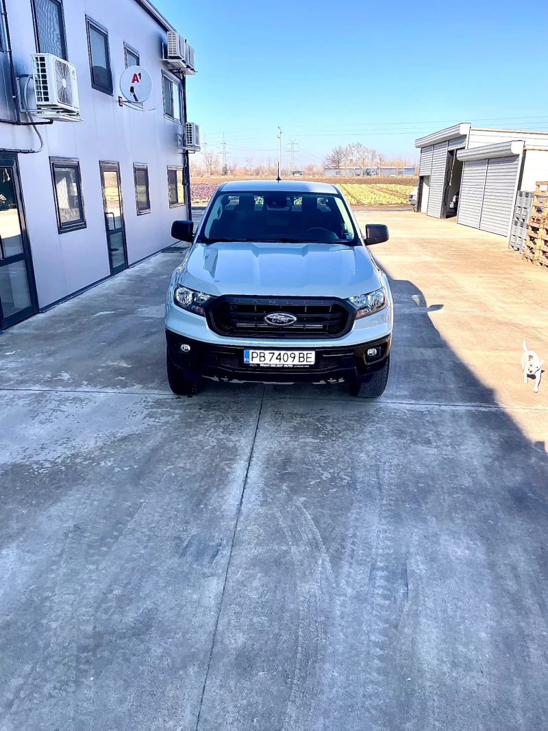 Ford Ranger, снимка 2 - Автомобили и джипове - 48735802