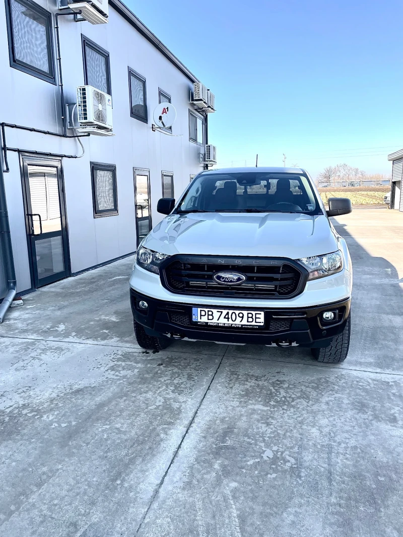 Ford Ranger, снимка 6 - Автомобили и джипове - 48735802