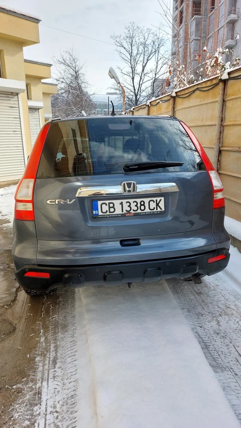 Honda Cr-v 3, снимка 9 - Автомобили и джипове - 49209950