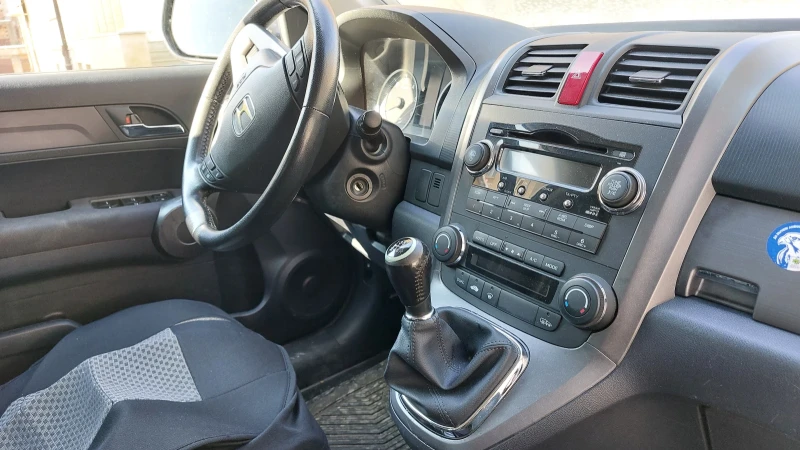 Honda Cr-v 3, снимка 3 - Автомобили и джипове - 49209950