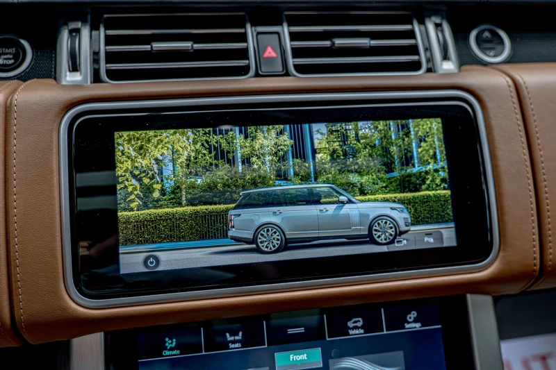 Land Rover Range rover Autobiography/ LWB /DAB+ /Meridian/RSE/V8/, снимка 14 - Автомобили и джипове - 50250564