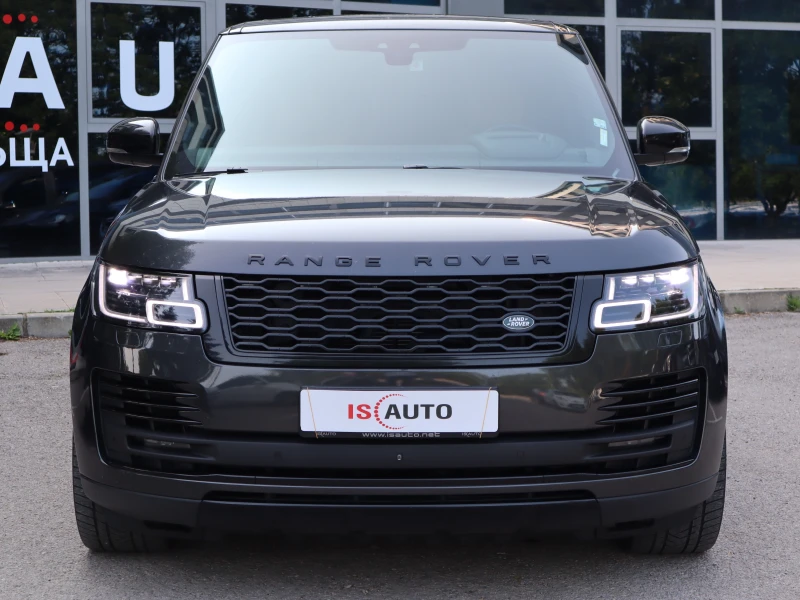 Land Rover Range rover Autobiography/ LWB /DAB+ /Meridian/RSE/V8/, снимка 2 - Автомобили и джипове - 50250564