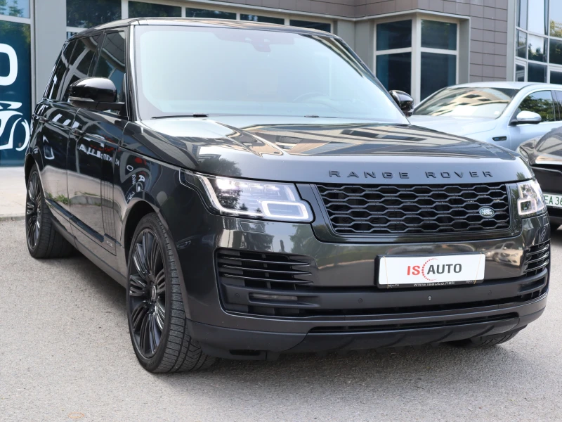 Land Rover Range rover Autobiography/ LWB /DAB+ /Meridian/RSE/V8/, снимка 3 - Автомобили и джипове - 50250564