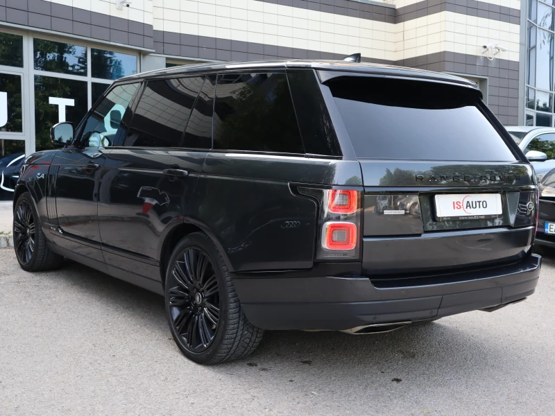 Land Rover Range rover Autobiography/ LWB /DAB+ /Meridian/RSE/V8/, снимка 6 - Автомобили и джипове - 50250564