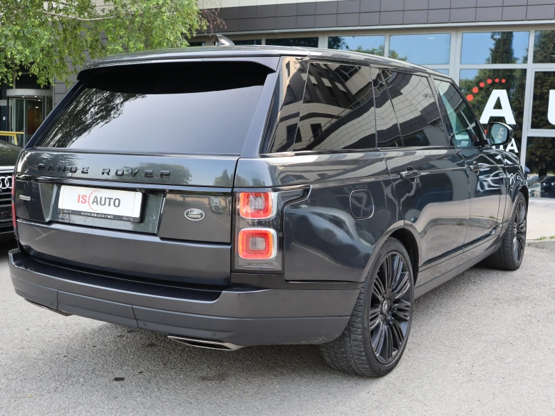 Land Rover Range rover Autobiography/ LWB /DAB+ /Meridian/RSE/V8/, снимка 4 - Автомобили и джипове - 50250564