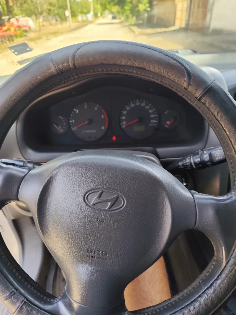 Hyundai Santa fe 2000crdi, снимка 6 - Автомобили и джипове - 51974174