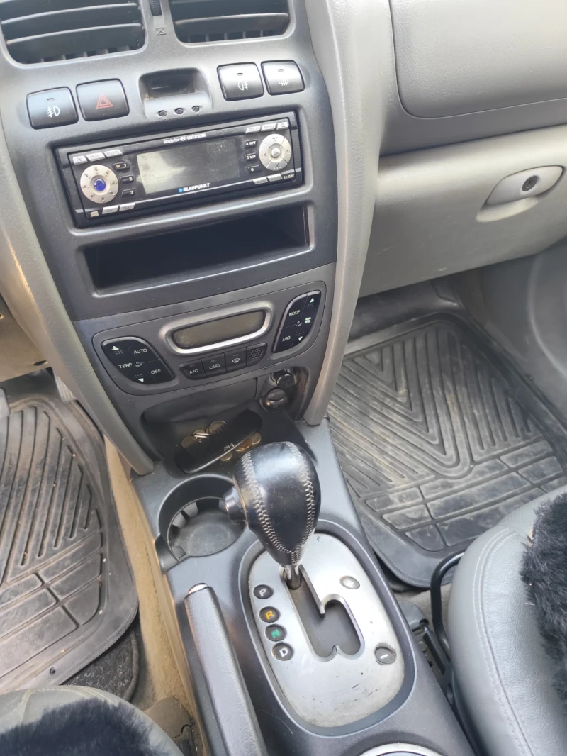 Hyundai Santa fe 2000crdi, снимка 7 - Автомобили и джипове - 51974174