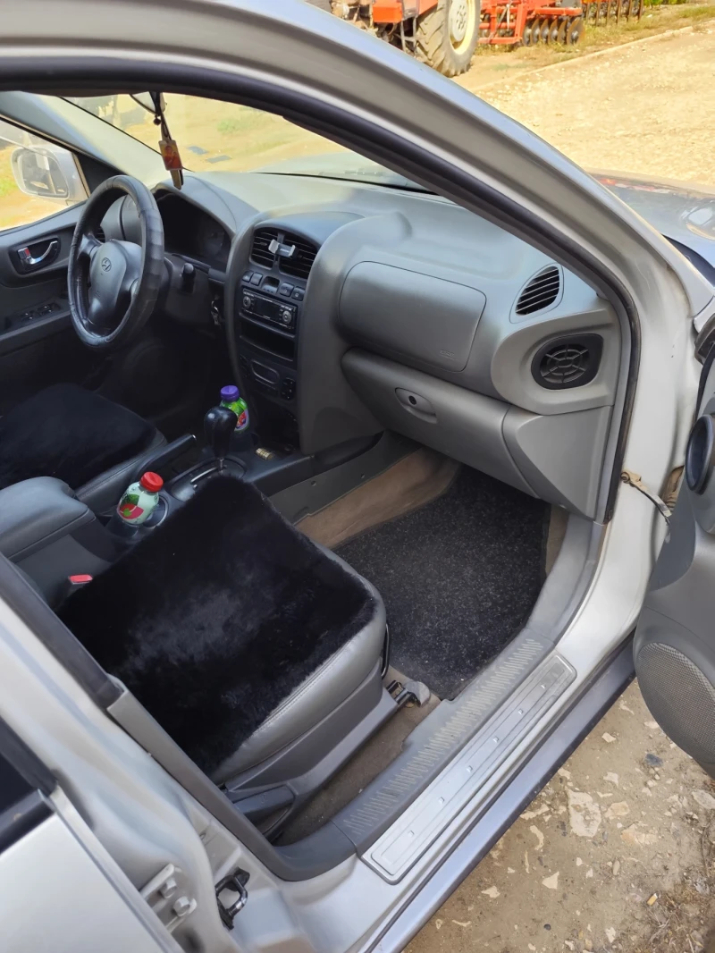 Hyundai Santa fe 2000crdi, снимка 5 - Автомобили и джипове - 51974174