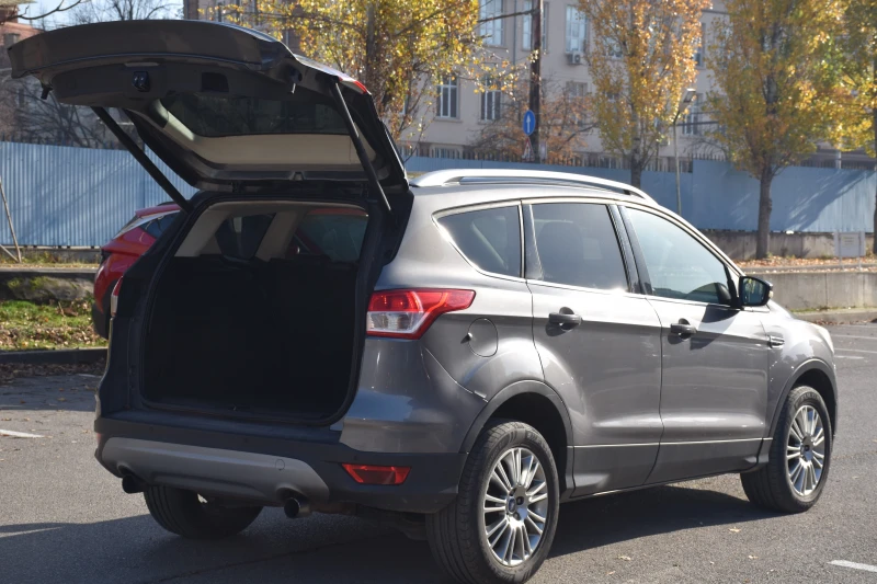 Ford Kuga, снимка 6 - Автомобили и джипове - 52517566