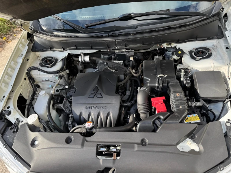 Mitsubishi ASX 1.6i 118ХИЛ.КМ LED ГАЗ.BRCСЕРВИЗНА ИСТОРИЯ 3Ключа, снимка 7 - Автомобили и джипове - 52495510