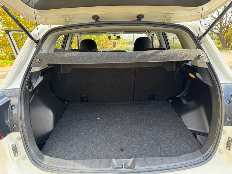 Mitsubishi ASX 1.6i 118ХИЛ.КМ LED ГАЗ.BRCСЕРВИЗНА ИСТОРИЯ 3Ключа, снимка 9 - Автомобили и джипове - 52495510