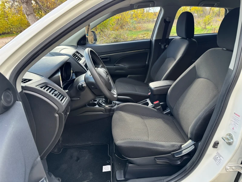 Mitsubishi ASX 1.6i 118ХИЛ.КМ LED ГАЗ.BRCСЕРВИЗНА ИСТОРИЯ 3Ключа, снимка 10 - Автомобили и джипове - 52495510