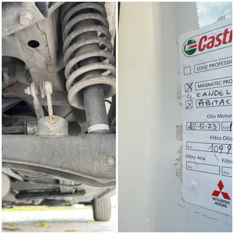 Mitsubishi ASX 1.6i 118ХИЛ.КМ LED ГАЗ.BRCСЕРВИЗНА ИСТОРИЯ 3Ключа, снимка 16 - Автомобили и джипове - 52495510