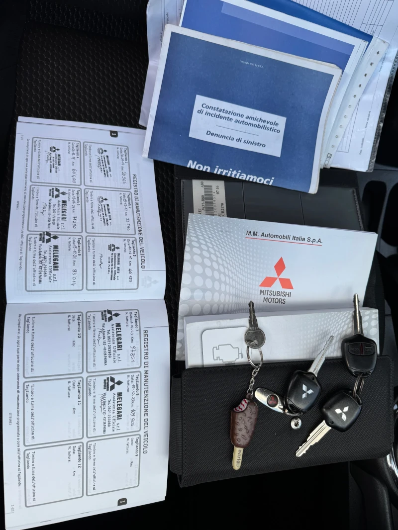 Mitsubishi ASX 1.6i 118ХИЛ.КМ LED ГАЗ.BRCСЕРВИЗНА ИСТОРИЯ 3Ключа, снимка 13 - Автомобили и джипове - 52495510