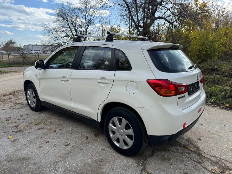 Mitsubishi ASX 1.6i 118ХИЛ.КМ LED ГАЗ.BRCСЕРВИЗНА ИСТОРИЯ 3Ключа, снимка 3 - Автомобили и джипове - 52495510