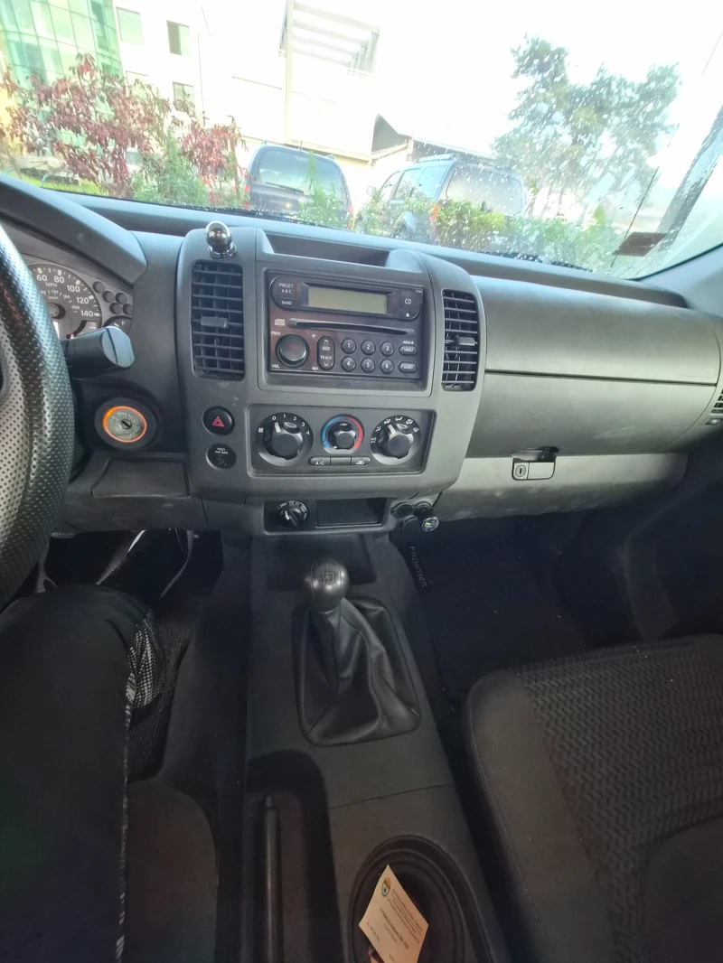 Nissan Navara 4.OL 4X4  58000км, снимка 7 - Автомобили и джипове - 52553653