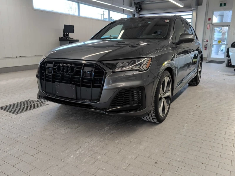 Audi Q7 Technik  CARFAX