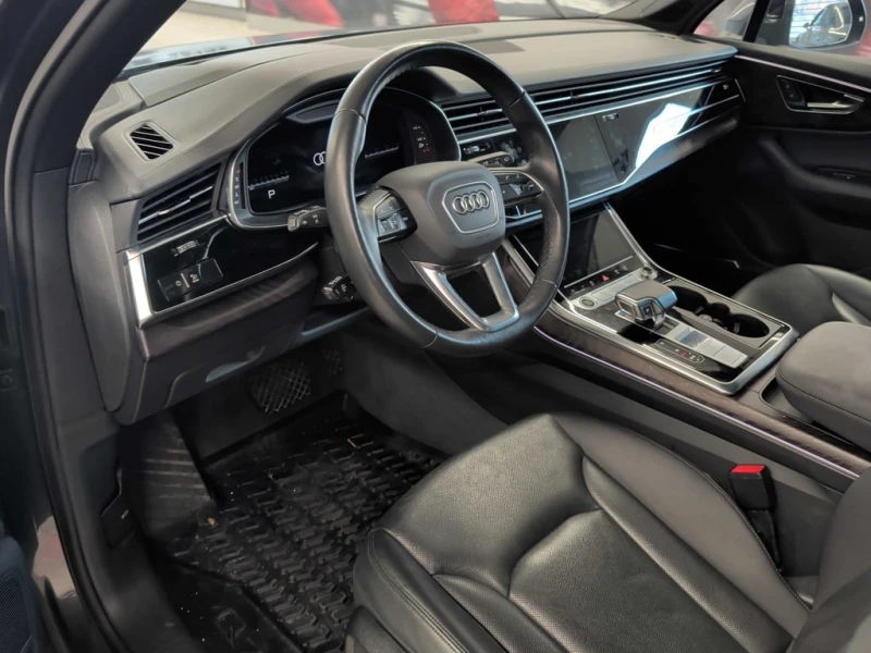 Audi Q7 Technik  CARFAX, снимка 5 - Автомобили и джипове - 52595289