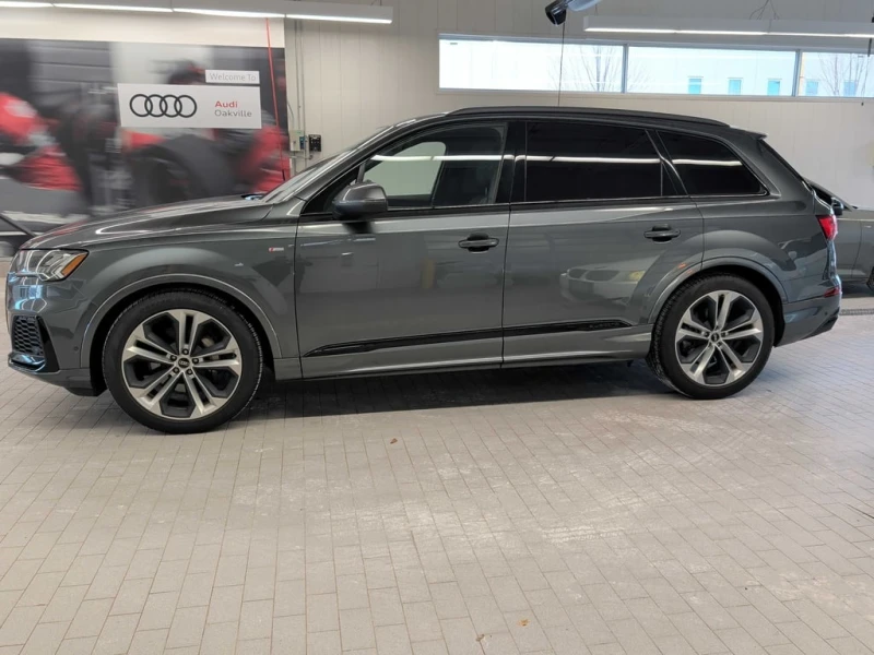 Audi Q7 Technik  CARFAX, снимка 2 - Автомобили и джипове - 52595289