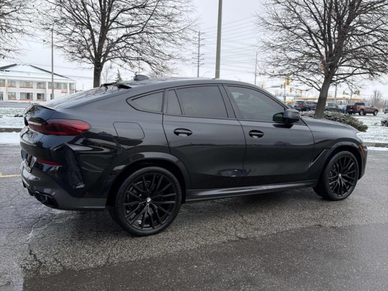 BMW X6 3.0L M SPORT xDrive 40I, снимка 2 - Автомобили и джипове - 52632009