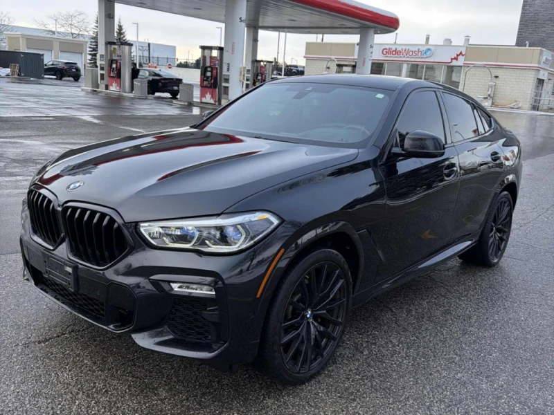 BMW X6 3.0L M SPORT xDrive 40I