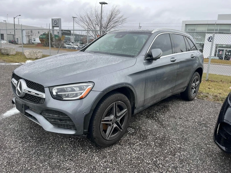 Mercedes-Benz GLC 300 2022* CARFAX * БЕЗ ПЪРВОНАЧАЛНА ВНОСКА
