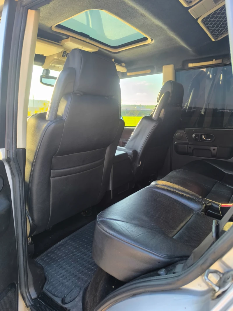 Land Rover Discovery ТД 5, снимка 10 - Автомобили и джипове - 52923163