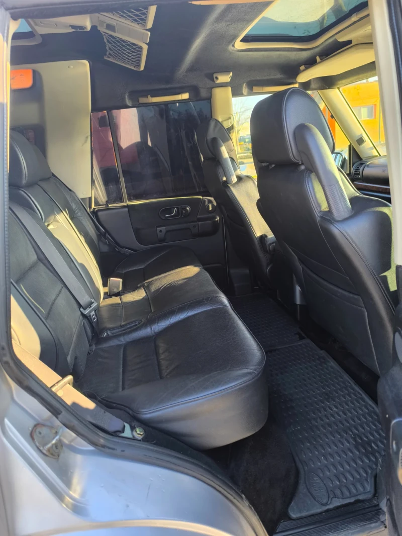 Land Rover Discovery ТД 5, снимка 7 - Автомобили и джипове - 52923163