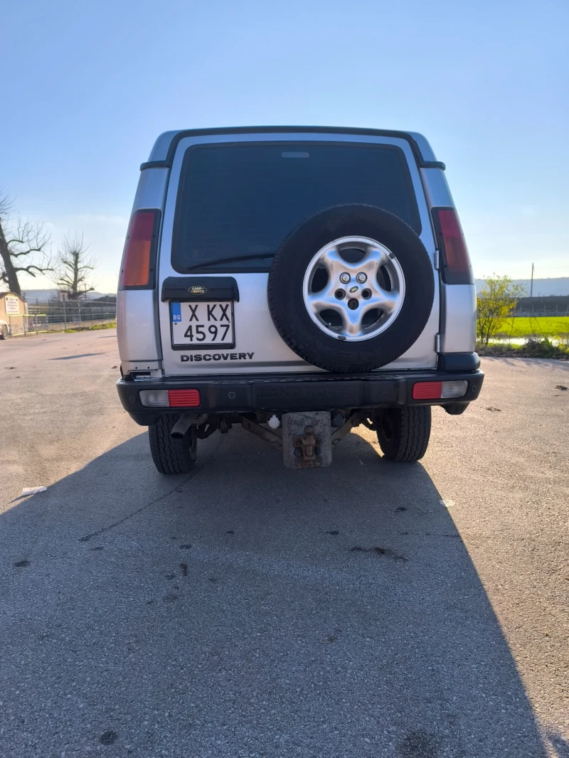 Land Rover Discovery ТД 5, снимка 4 - Автомобили и джипове - 52923163