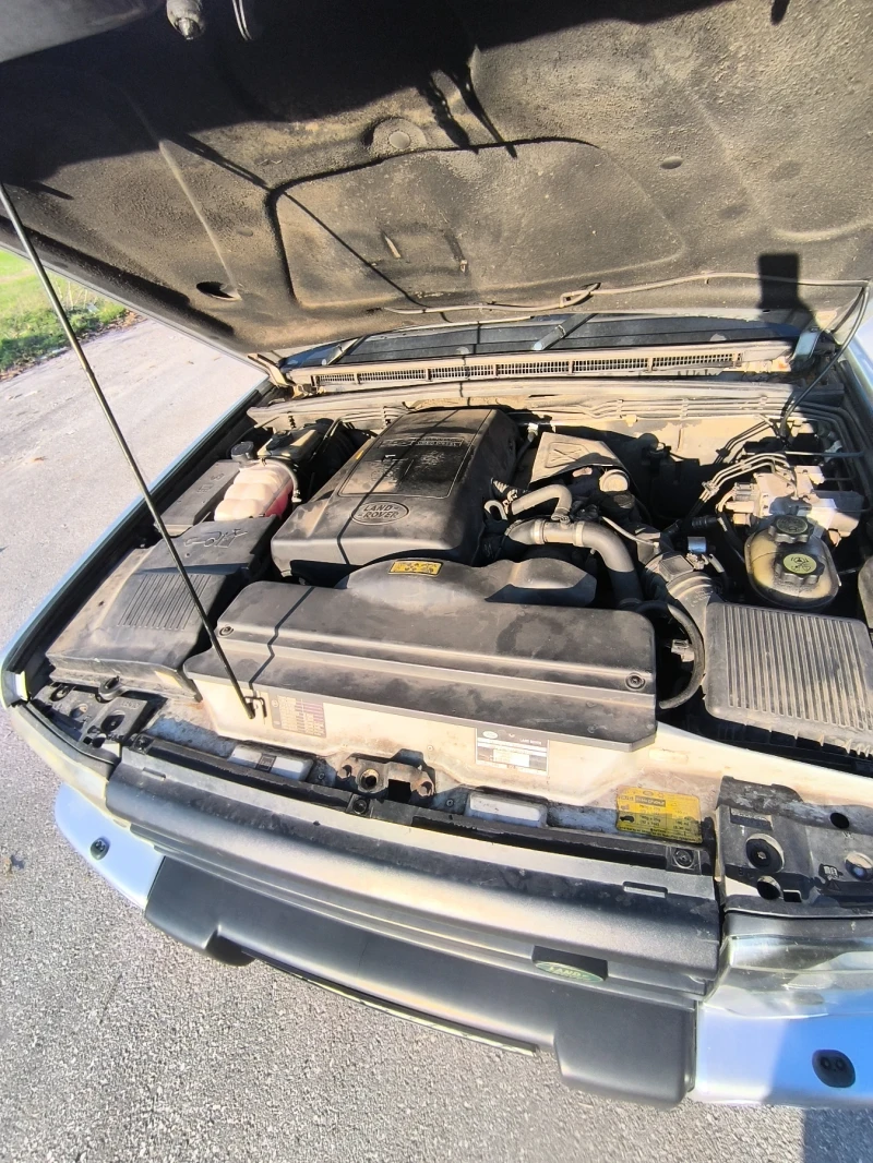 Land Rover Discovery ТД 5, снимка 8 - Автомобили и джипове - 52923163