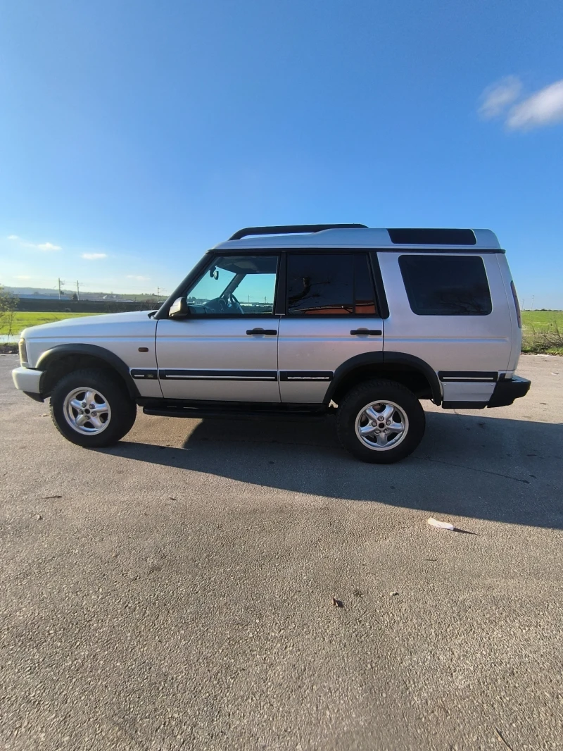 Land Rover Discovery ТД 5, снимка 2 - Автомобили и джипове - 52923163