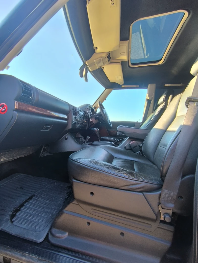 Land Rover Discovery ТД 5, снимка 9 - Автомобили и джипове - 52923163