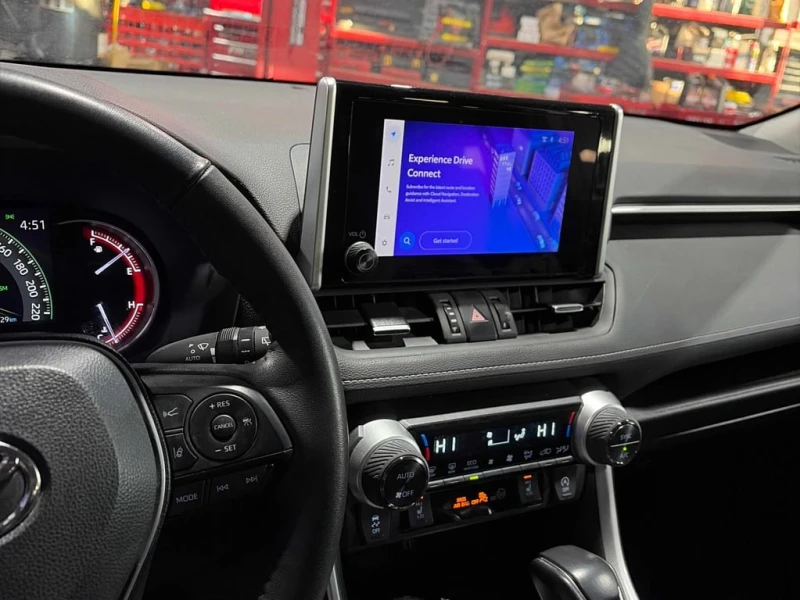 Toyota Rav4 XLE AWD * CARFAX * ПОДГРЕВИ* ШИБИДАХ, снимка 9 - Автомобили и джипове - 53375844