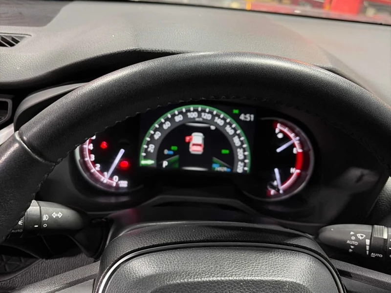 Toyota Rav4 XLE AWD * CARFAX * ПОДГРЕВИ* ШИБИДАХ, снимка 8 - Автомобили и джипове - 53375844