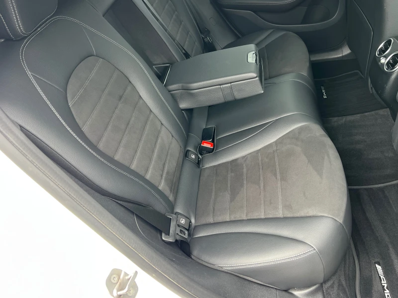 Mercedes-Benz GLC 300d, COUPE, 9G, 4-MAT, AMG LINE, NIGHT, MULTIBEAM, снимка 16 - Автомобили и джипове - 53452859