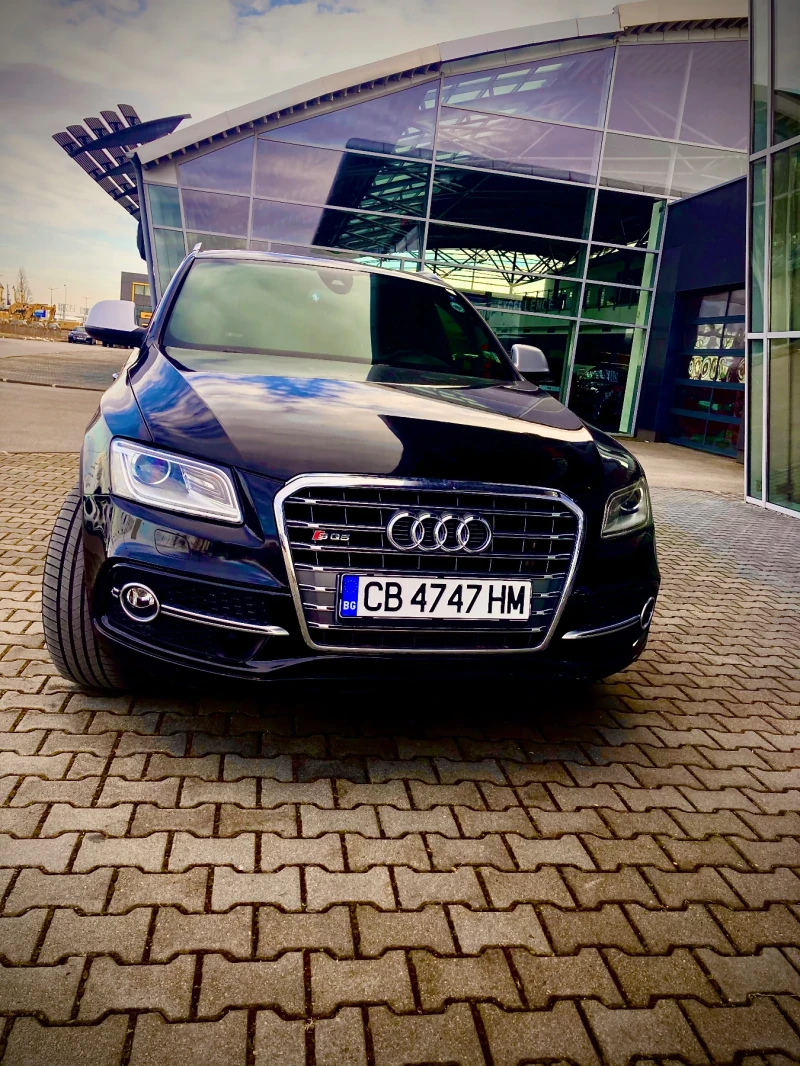 Audi SQ5