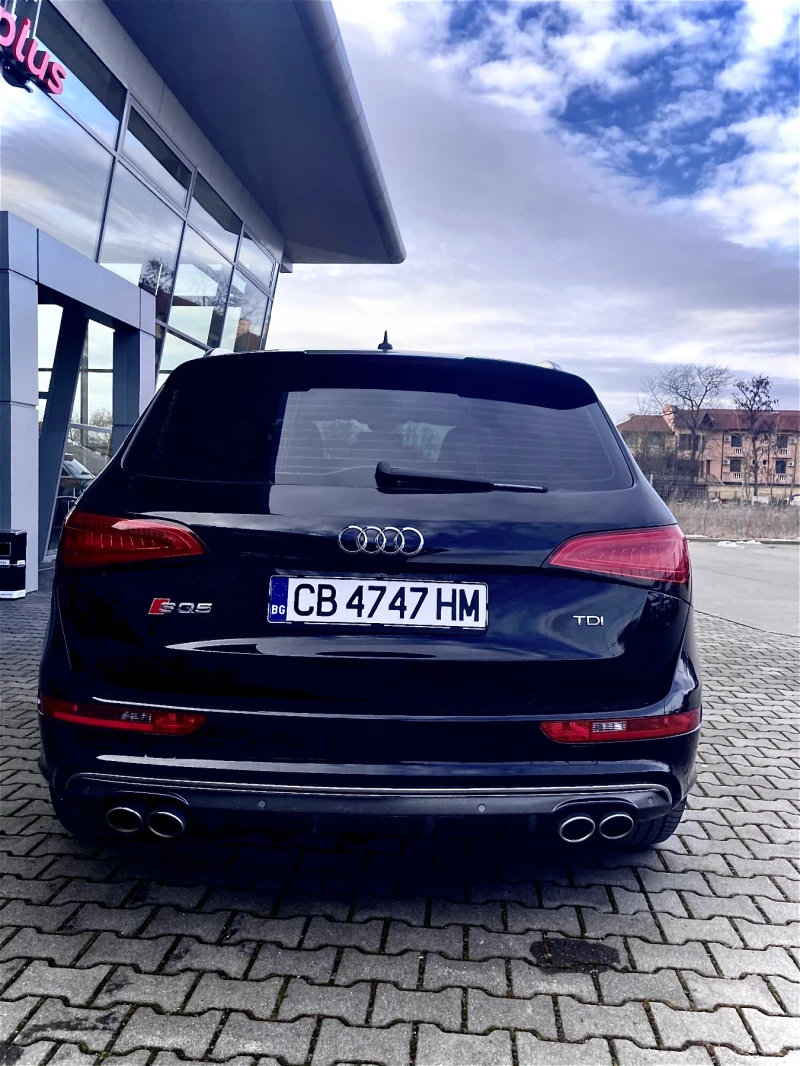 Audi SQ5, снимка 2 - Автомобили и джипове - 53574356