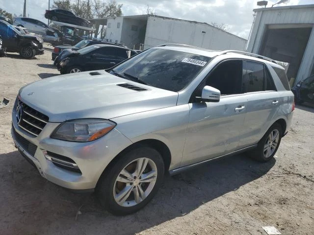 Mercedes-Benz ML, снимка 4 - Автомобили и джипове - 47878876